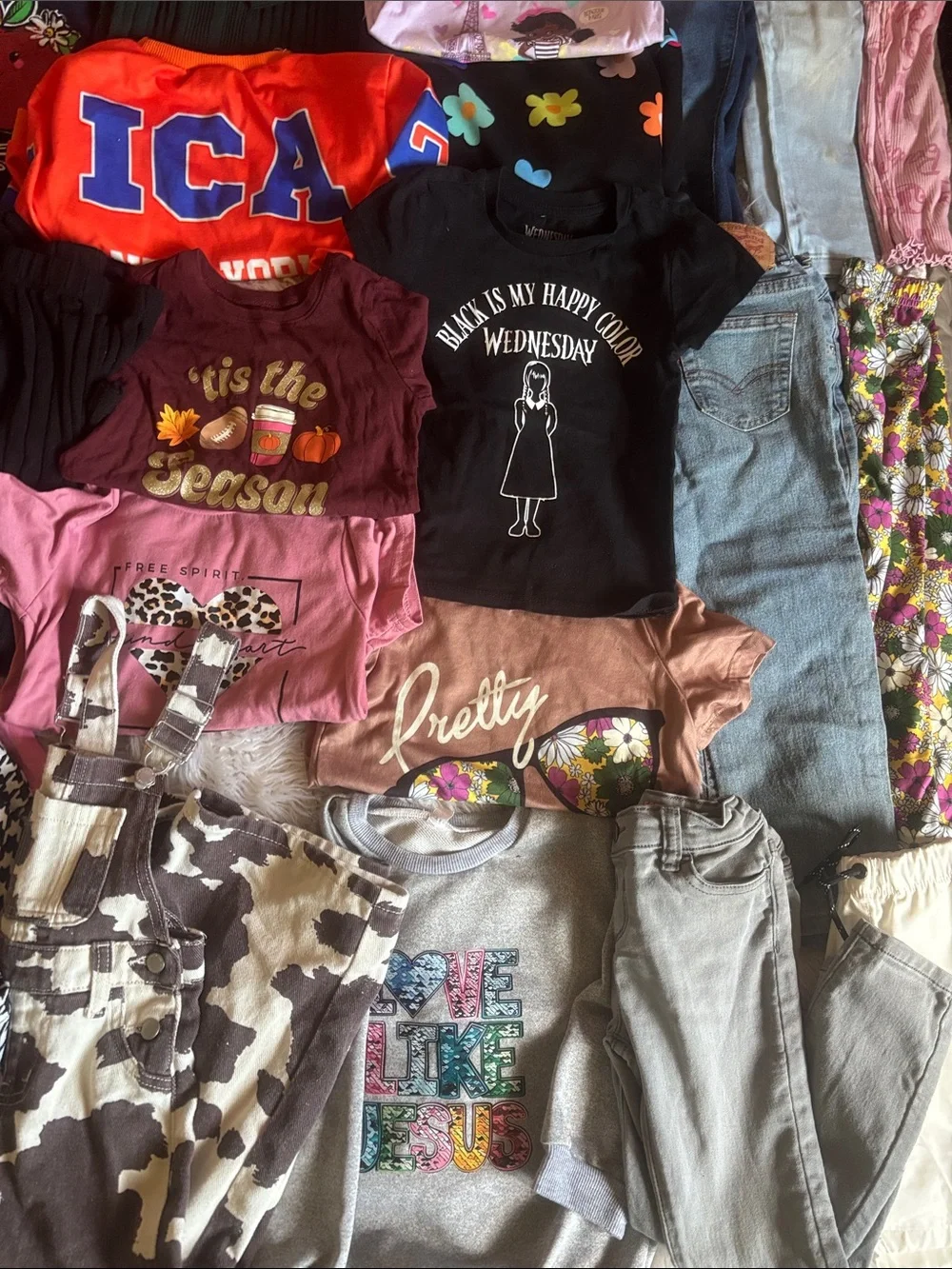 5t girls clothes bundle
